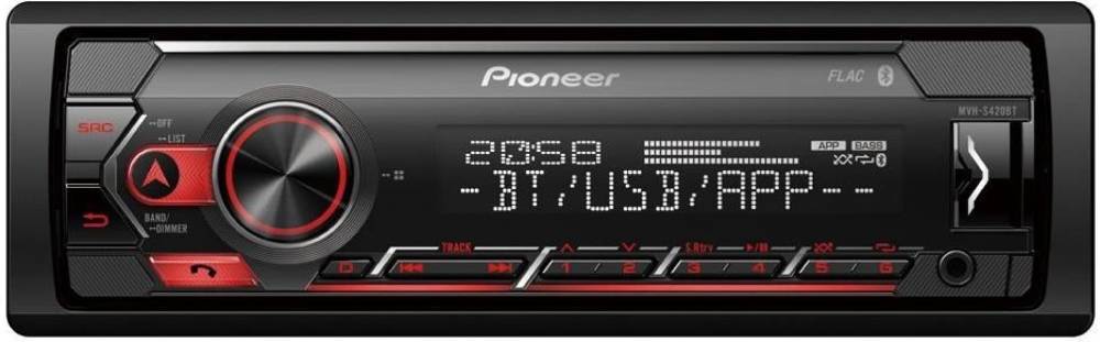Auto radio s Bluetooth, SCT 9411BMR