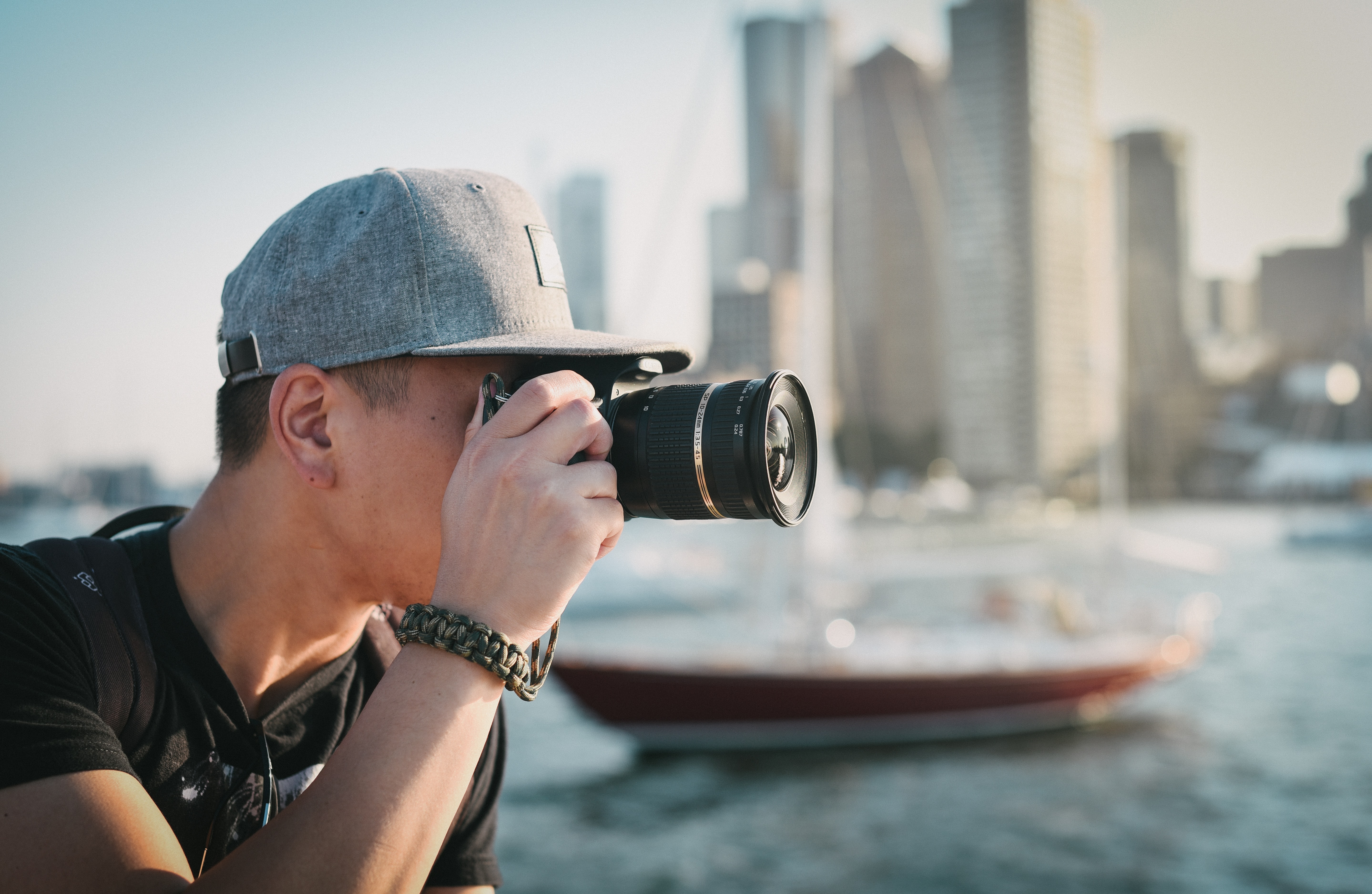 S těmi správnými doplňky dosáhnete zcela nového způsobu pořizování fotografií.