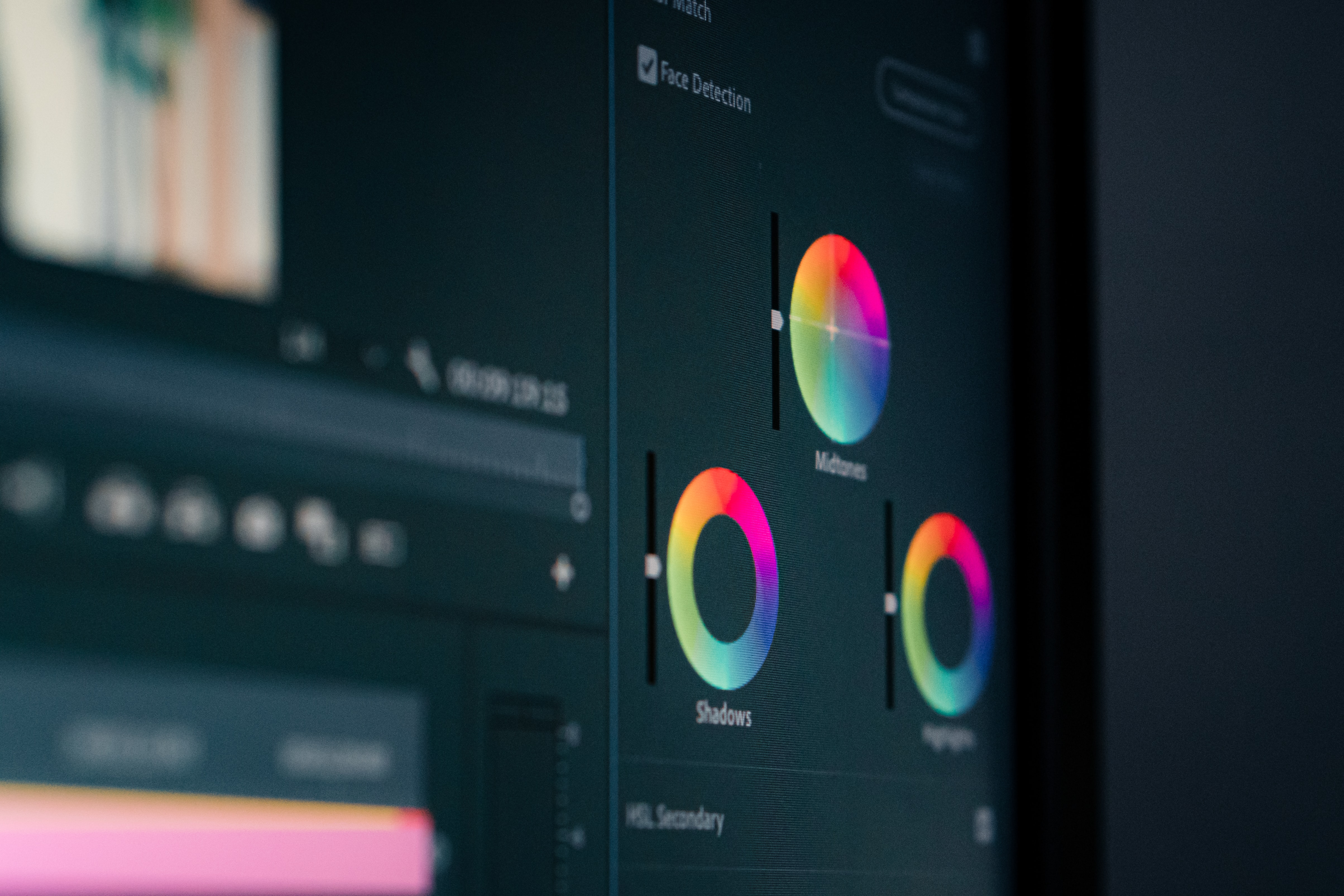 V prepracovaných programoch môžete upravovať aj farbu a tónovanie videa.