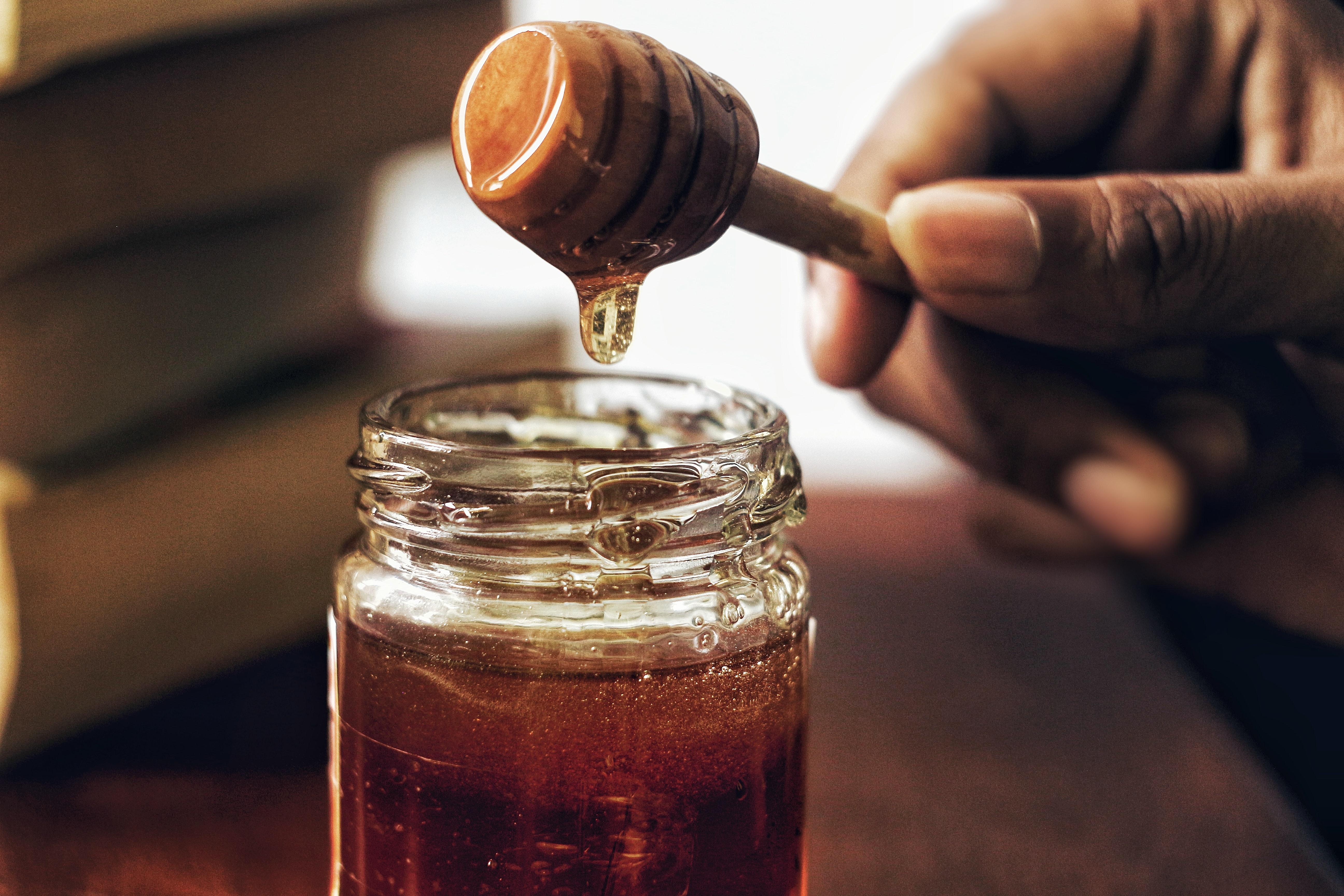 Med se hodí nejenom do kuchyně, ale i k výrobě domácích kosmetických produktů.