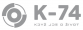 Logo K-74