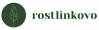 Logo Rostlinkovo.cz - pokojové rostliny