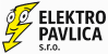 Logo Elektro Pavlica s.r.o.