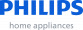 Logo Philips Home Appliances