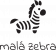 Malá zebra