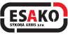 Logo ESAKO SÝKORA ARMS, s.r.o