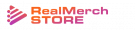 Logo REALMerchStore.cz
