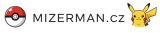 Logo mizerman.cz