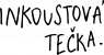 inkoustová tečka