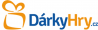 Logo DárkyHry.cz