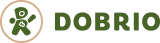 Logo obchodu DOBRIO