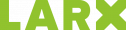 Logo LARX