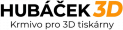 Logo Hubáček3D