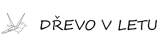 Dřevo v letu