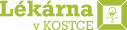 Logo Lekarnavkostce.cz