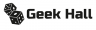 Logo Geek Hall