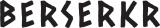 Berserkr