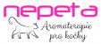 Nepeta - Aromaterapie pro kočky