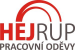 HEJRUP pracovní oděvy