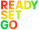 Logo Ready Set Go