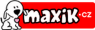Logo Maxíkovy hračky