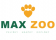 MAXZOO Cestovní skládací láhev na vodu pro psy Super Design 580ml