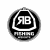 RB Fishing weights