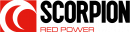 Výfukový systém Red Power SCORPION PHA192SYSBCER