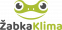 Logo Žabka klima