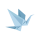 Origami Malování podle čísel na rámu 40×80 cm - Dívka se světlem - Lidé s metalickými barvami - LW 5191