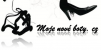 Logo obchodu www.mojenoveboty.cz