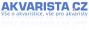 Logo AKVARISTA.cz