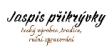 Logo obchodu Jaspis-prikryvky.cz