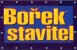 Hračky Bořek Stavitel