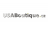 Logo USABoutique.cz
