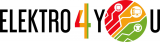 Logo obchodu elektro4you.cz