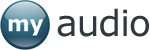 Logo obchodu MYAUDIO.cz