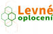 Logo Levne-oploceni.cz