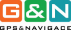 Logo GPS & NAVIGACE