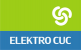 Logo obchodu ELEKTRO CUC