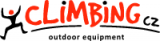 Logo obchodu CLIMBING CZ