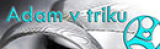 Adam v triku