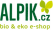 Logo Alpík