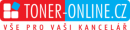 Logo TONER-ONLINE s.r.o.