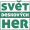 Logo Svět deskových her