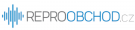 Logo REPROOBCHOD.cz