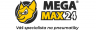 Logo megamax24.cz