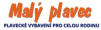 Logo Malý plavec