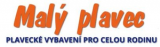 Logo Malý plavec