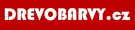 Logo DREVOBARVY.cz